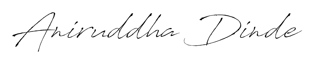Turn your name Aniruddha Dinde into a signature brand with Antro_Vectra styling. Download in standard PNG or transparent format anytime. Aniruddha Dinde signature style 6 images and pictures png