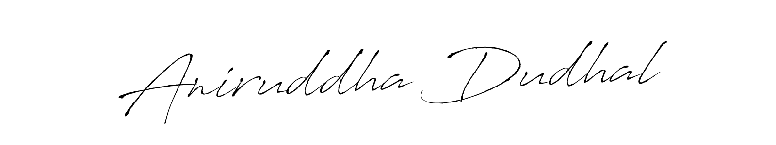 Best and Professional Signature Style for Aniruddha Dudhal. Antro_Vectra Best Signature Style Collection. Aniruddha Dudhal signature style 6 images and pictures png