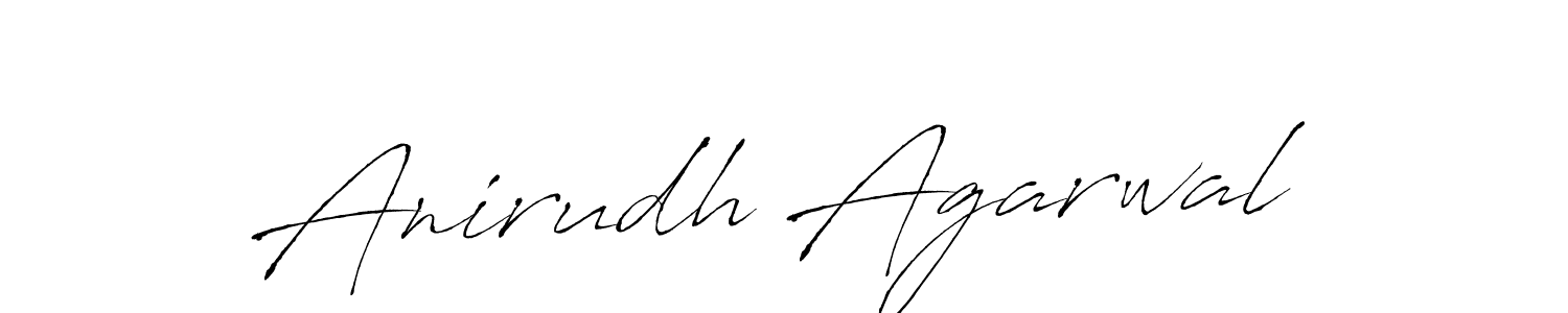 if you are searching for the best signature style for your name Anirudh Agarwal. so please give up your signature search. here we have designed multiple signature styles  using Antro_Vectra. Anirudh Agarwal signature style 6 images and pictures png