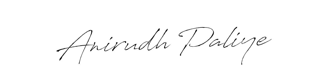 You can use this online signature creator to create a handwritten signature for the name Anirudh Paliye. This is the best online autograph maker. Anirudh Paliye signature style 6 images and pictures png