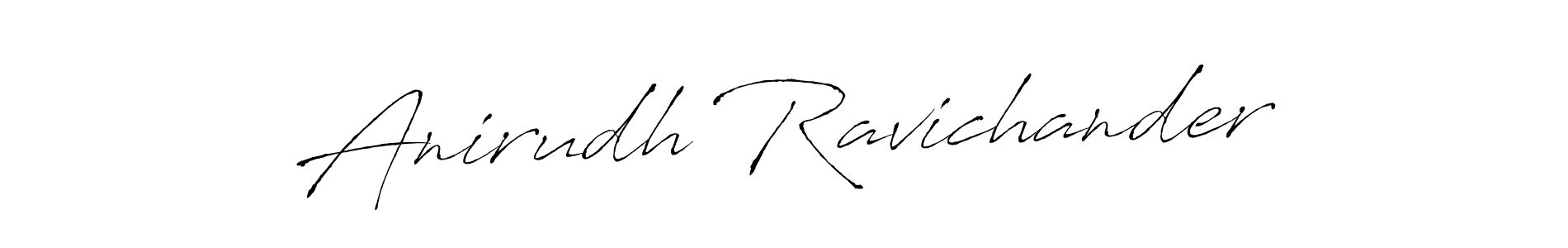 Anirudh Ravichander stylish signature style. Best Handwritten Sign (Antro_Vectra) for my name. Handwritten Signature Collection Ideas for my name Anirudh Ravichander. Anirudh Ravichander signature style 6 images and pictures png