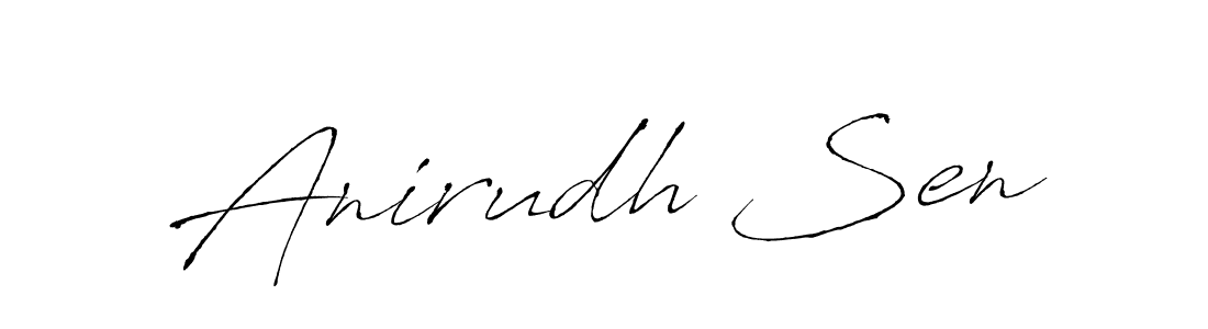 How to Draw Anirudh Sen signature style? Antro_Vectra is a latest design signature styles for name Anirudh Sen. Anirudh Sen signature style 6 images and pictures png