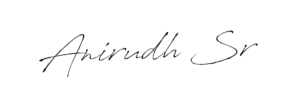 See photos of Anirudh Sr official signature by Spectra . Check more albums & portfolios. Read reviews & check more about Antro_Vectra font. Anirudh Sr signature style 6 images and pictures png