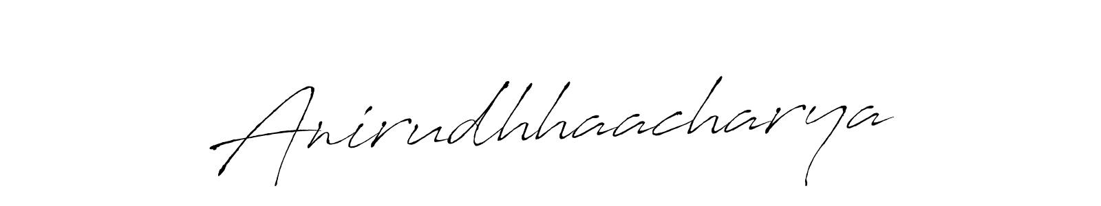 You can use this online signature creator to create a handwritten signature for the name Anirudhhaacharya. This is the best online autograph maker. Anirudhhaacharya signature style 6 images and pictures png