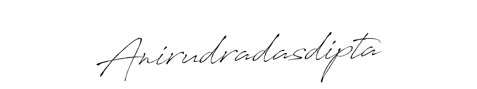 Here are the top 10 professional signature styles for the name Anirudradasdipta. These are the best autograph styles you can use for your name. Anirudradasdipta signature style 6 images and pictures png