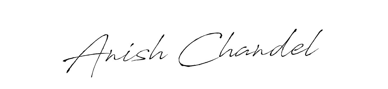 Here are the top 10 professional signature styles for the name Anish Chandel. These are the best autograph styles you can use for your name. Anish Chandel signature style 6 images and pictures png