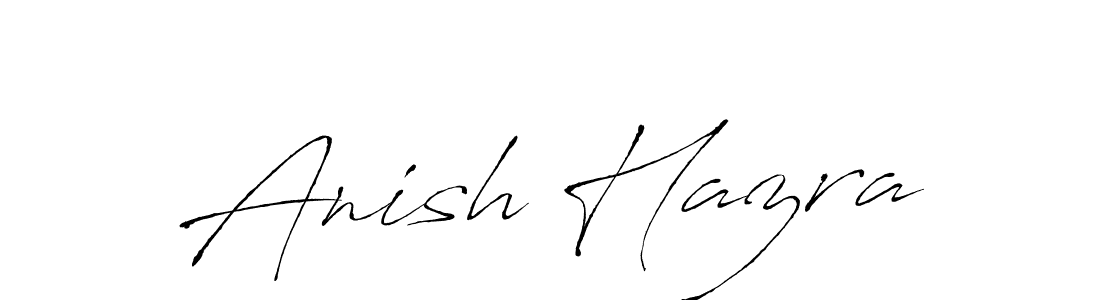 Make a short Anish Hazra signature style. Manage your documents anywhere anytime using Antro_Vectra. Create and add eSignatures, submit forms, share and send files easily. Anish Hazra signature style 6 images and pictures png