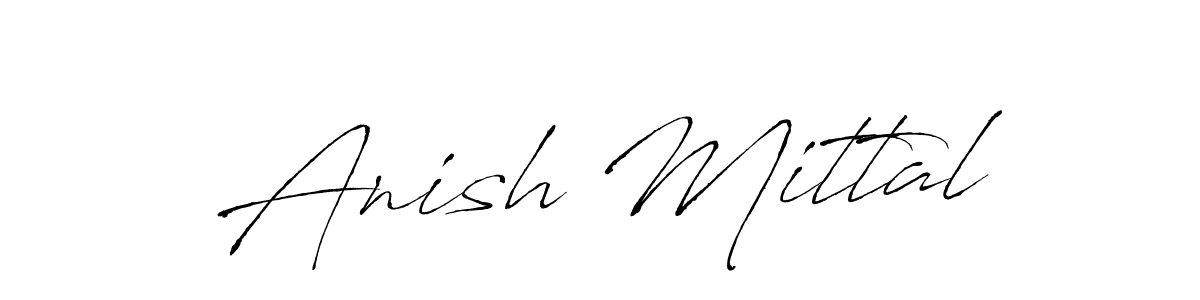 The best way (Antro_Vectra) to make a short signature is to pick only two or three words in your name. The name Anish Mittal include a total of six letters. For converting this name. Anish Mittal signature style 6 images and pictures png