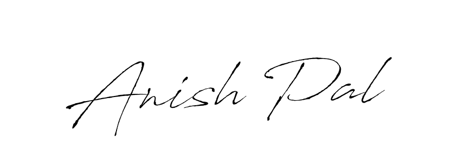 Make a beautiful signature design for name Anish Pal. Use this online signature maker to create a handwritten signature for free. Anish Pal signature style 6 images and pictures png