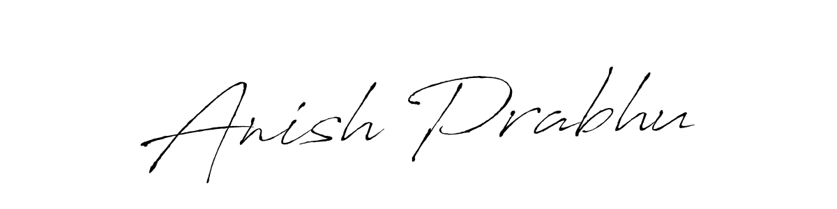 Once you've used our free online signature maker to create your best signature Antro_Vectra style, it's time to enjoy all of the benefits that Anish Prabhu name signing documents. Anish Prabhu signature style 6 images and pictures png
