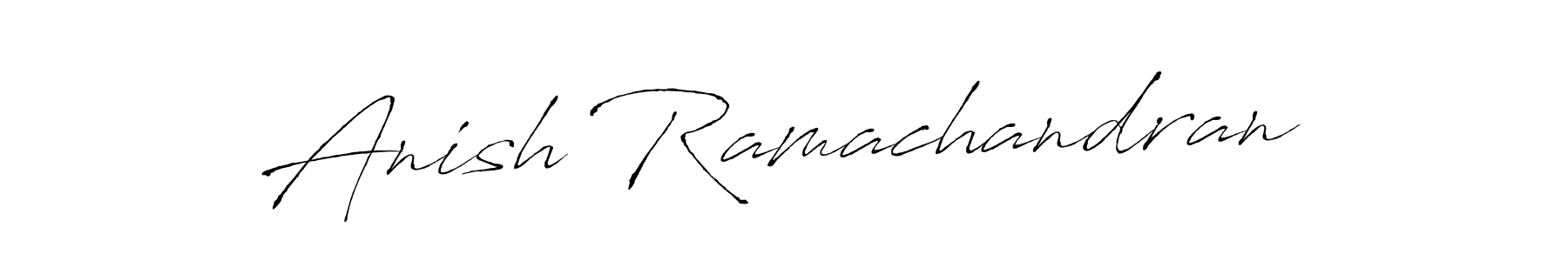 You can use this online signature creator to create a handwritten signature for the name Anish Ramachandran. This is the best online autograph maker. Anish Ramachandran signature style 6 images and pictures png