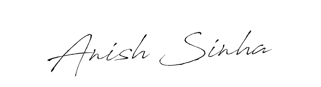 It looks lik you need a new signature style for name Anish Sinha. Design unique handwritten (Antro_Vectra) signature with our free signature maker in just a few clicks. Anish Sinha signature style 6 images and pictures png