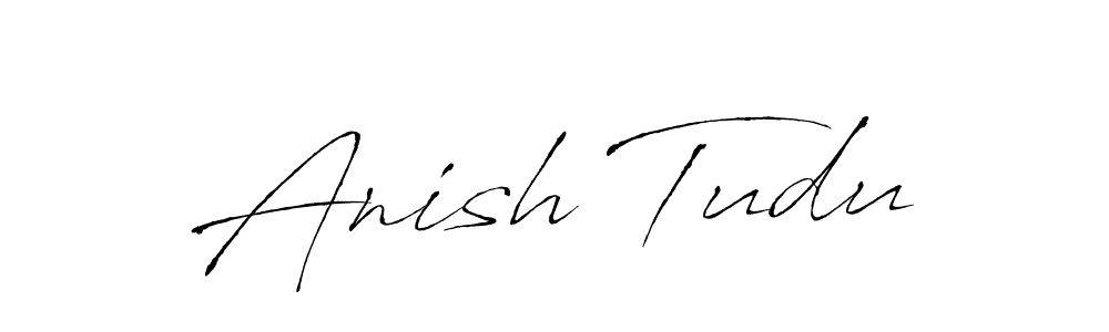 This is the best signature style for the Anish Tudu name. Also you like these signature font (Antro_Vectra). Mix name signature. Anish Tudu signature style 6 images and pictures png