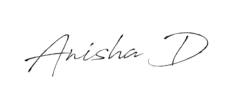 if you are searching for the best signature style for your name Anisha D. so please give up your signature search. here we have designed multiple signature styles  using Antro_Vectra. Anisha D signature style 6 images and pictures png