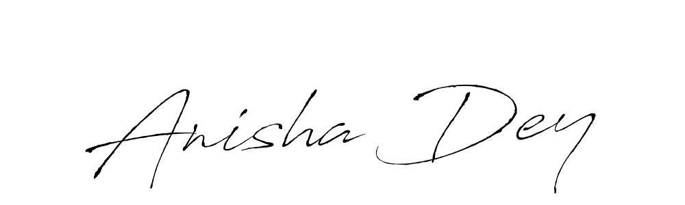Here are the top 10 professional signature styles for the name Anisha Dey. These are the best autograph styles you can use for your name. Anisha Dey signature style 6 images and pictures png
