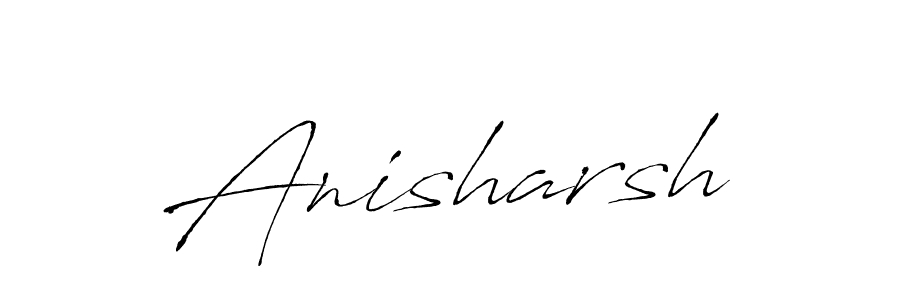 Make a beautiful signature design for name Anisharsh. Use this online signature maker to create a handwritten signature for free. Anisharsh signature style 6 images and pictures png