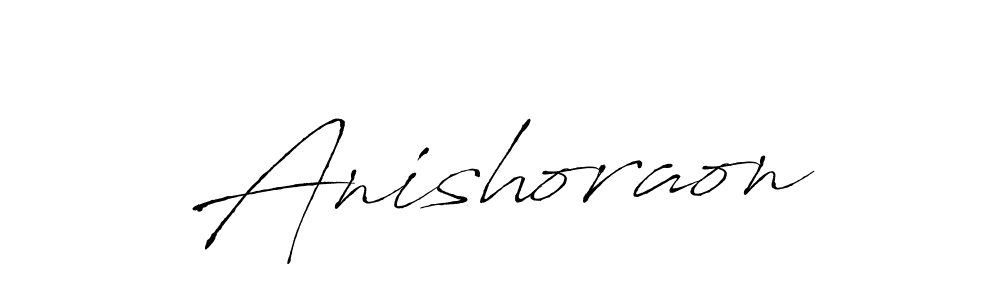 Check out images of Autograph of Anishoraon name. Actor Anishoraon Signature Style. Antro_Vectra is a professional sign style online. Anishoraon signature style 6 images and pictures png