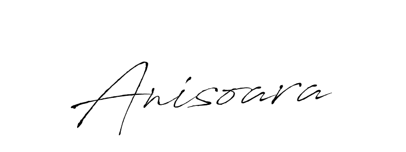 It looks lik you need a new signature style for name Anisoara. Design unique handwritten (Antro_Vectra) signature with our free signature maker in just a few clicks. Anisoara signature style 6 images and pictures png