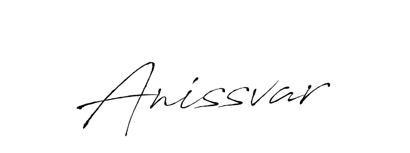 Make a beautiful signature design for name Anissvar. Use this online signature maker to create a handwritten signature for free. Anissvar signature style 6 images and pictures png