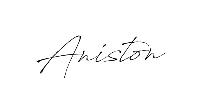 Best and Professional Signature Style for Aniston. Antro_Vectra Best Signature Style Collection. Aniston signature style 6 images and pictures png