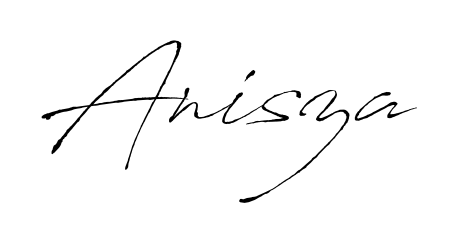 See photos of Anisza official signature. Check more albums & portfolios. Read reviews & check more about Antro_Vectra font. Anisza signature style 6 images and pictures png