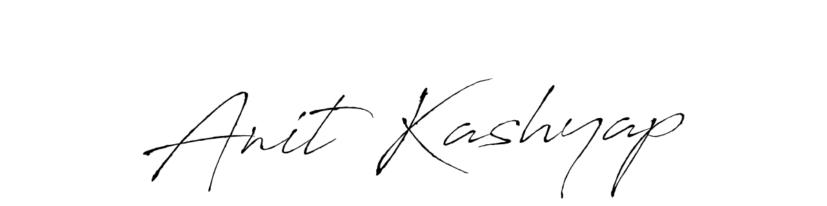 if you are searching for the best signature style for your name Anit Kashyap. so please give up your signature search. here we have designed multiple signature styles  using Antro_Vectra. Anit Kashyap signature style 6 images and pictures png
