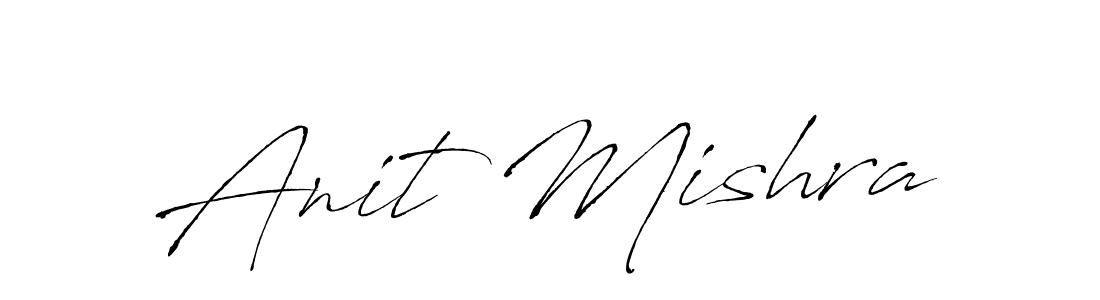 if you are searching for the best signature style for your name Anit Mishra. so please give up your signature search. here we have designed multiple signature styles  using Antro_Vectra. Anit Mishra signature style 6 images and pictures png