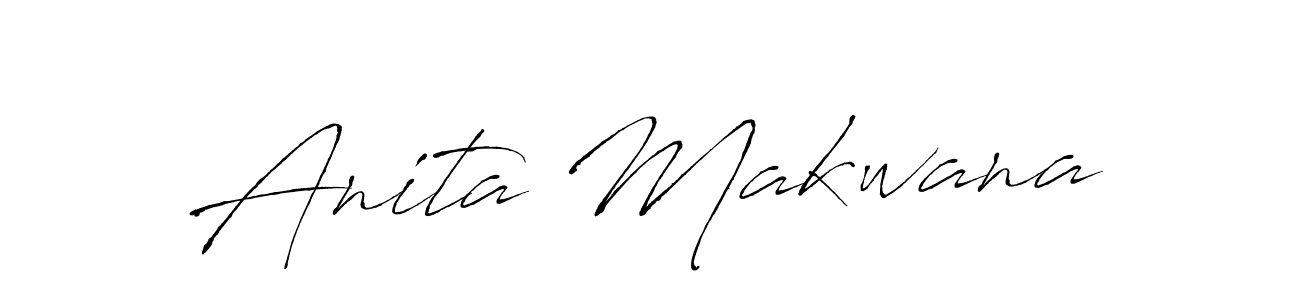 Check out images of Autograph of Anita Makwana name. Actor Anita Makwana Signature Style. Antro_Vectra is a professional sign style online. Anita Makwana signature style 6 images and pictures png