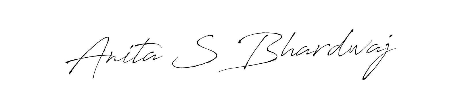 Check out images of Autograph of Anita S Bhardwaj name. Actor Anita S Bhardwaj Signature Style. Antro_Vectra is a professional sign style online. Anita S Bhardwaj signature style 6 images and pictures png