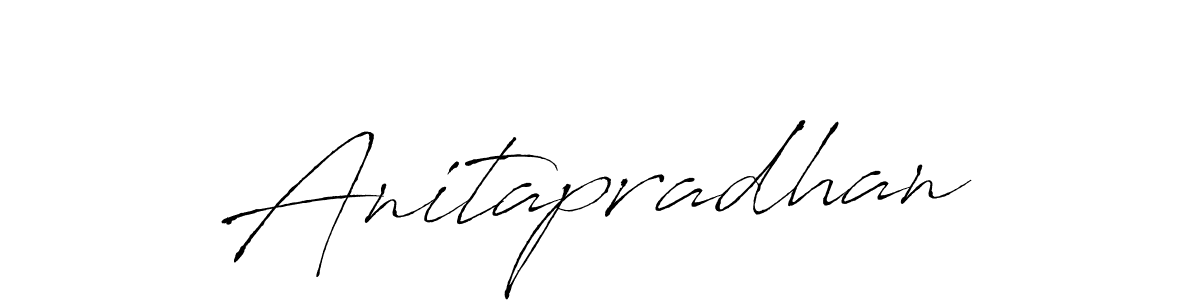 You should practise on your own different ways (Antro_Vectra) to write your name (Anitapradhan) in signature. don't let someone else do it for you. Anitapradhan signature style 6 images and pictures png