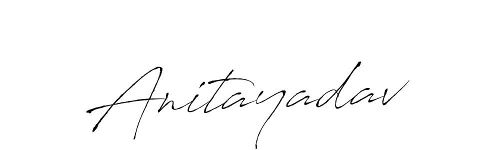 See photos of Anitayadav official signature by Spectra . Check more albums & portfolios. Read reviews & check more about Antro_Vectra font. Anitayadav signature style 6 images and pictures png