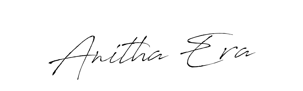 This is the best signature style for the Anitha Era name. Also you like these signature font (Antro_Vectra). Mix name signature. Anitha Era signature style 6 images and pictures png