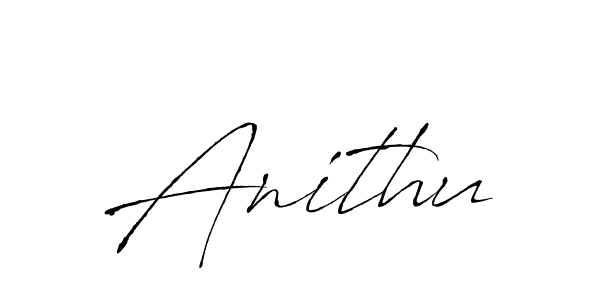 How to Draw Anithu signature style? Antro_Vectra is a latest design signature styles for name Anithu. Anithu signature style 6 images and pictures png
