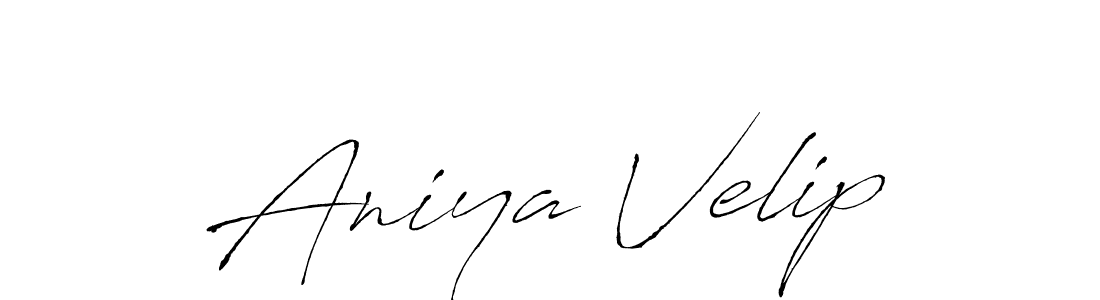 This is the best signature style for the Aniya Velip name. Also you like these signature font (Antro_Vectra). Mix name signature. Aniya Velip signature style 6 images and pictures png