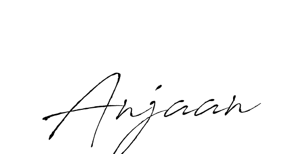 You can use this online signature creator to create a handwritten signature for the name Anjaan. This is the best online autograph maker. Anjaan signature style 6 images and pictures png