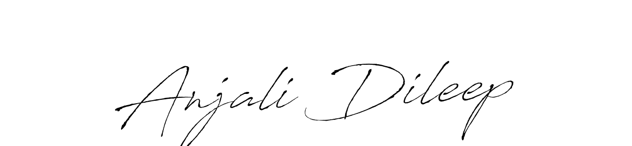 Here are the top 10 professional signature styles for the name Anjali Dileep. These are the best autograph styles you can use for your name. Anjali Dileep signature style 6 images and pictures png