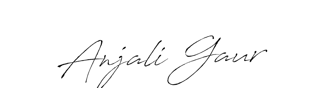 Best and Professional Signature Style for Anjali Gaur. Antro_Vectra Best Signature Style Collection. Anjali Gaur signature style 6 images and pictures png