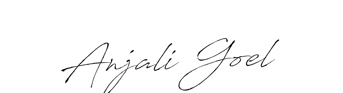 See photos of Anjali Goel official signature by Spectra . Check more albums & portfolios. Read reviews & check more about Antro_Vectra font. Anjali Goel signature style 6 images and pictures png