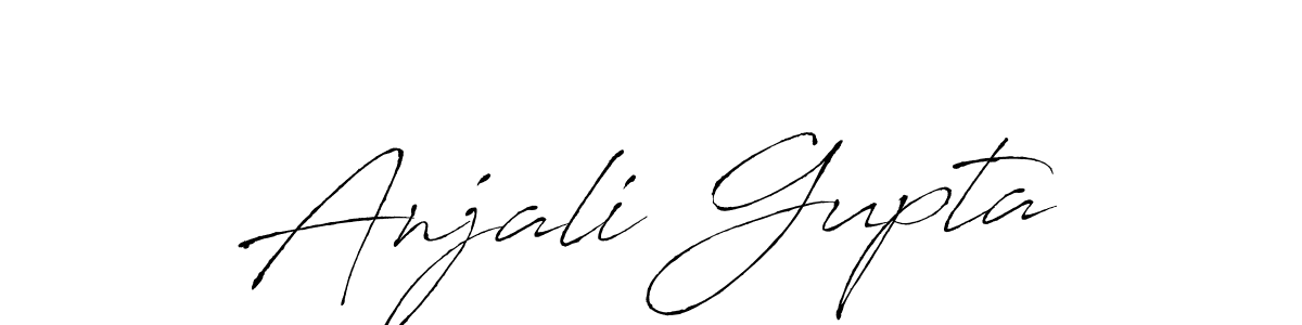 See photos of Anjali Gupta official signature by Spectra . Check more albums & portfolios. Read reviews & check more about Antro_Vectra font. Anjali Gupta signature style 6 images and pictures png