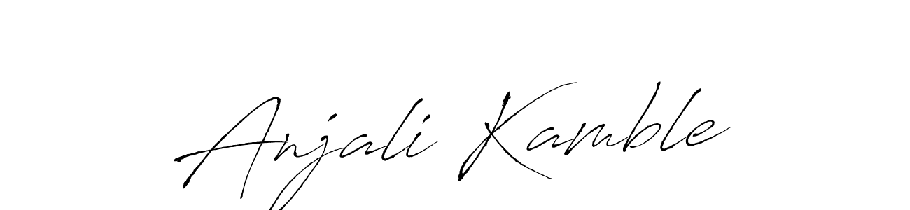 Best and Professional Signature Style for Anjali Kamble. Antro_Vectra Best Signature Style Collection. Anjali Kamble signature style 6 images and pictures png