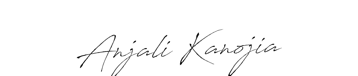 Here are the top 10 professional signature styles for the name Anjali Kanojia. These are the best autograph styles you can use for your name. Anjali Kanojia signature style 6 images and pictures png