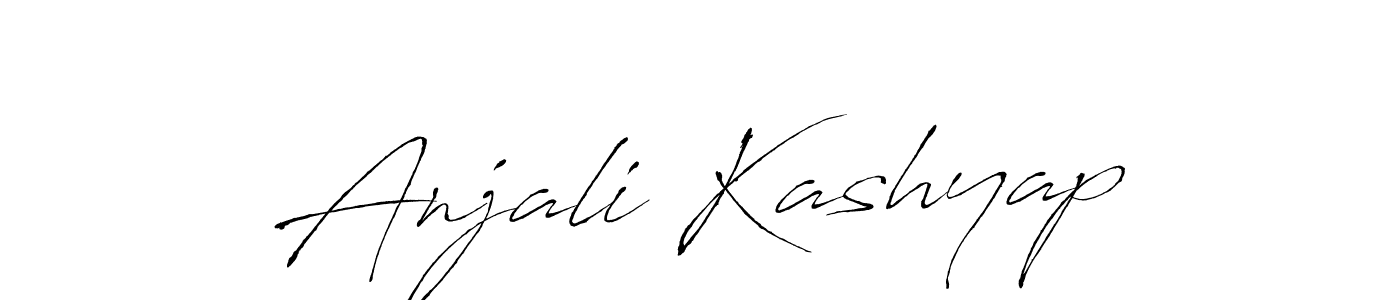 Once you've used our free online signature maker to create your best signature Antro_Vectra style, it's time to enjoy all of the benefits that Anjali Kashyap name signing documents. Anjali Kashyap signature style 6 images and pictures png