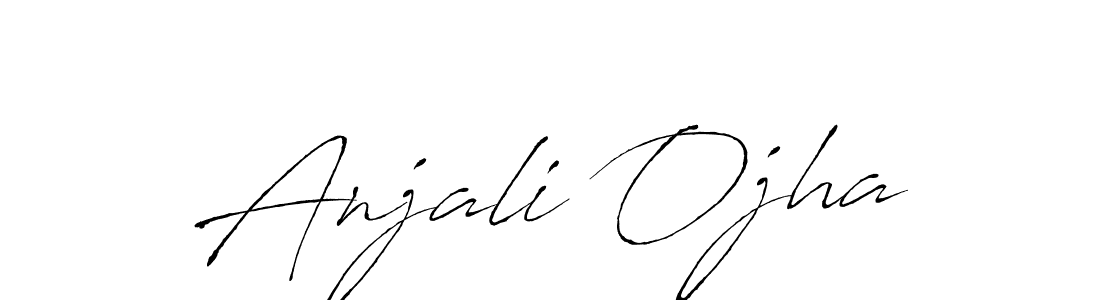 Best and Professional Signature Style for Anjali Ojha. Antro_Vectra Best Signature Style Collection. Anjali Ojha signature style 6 images and pictures png