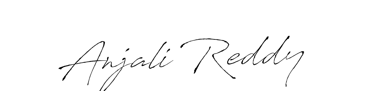 It looks lik you need a new signature style for name Anjali Reddy. Design unique handwritten (Antro_Vectra) signature with our free signature maker in just a few clicks. Anjali Reddy signature style 6 images and pictures png