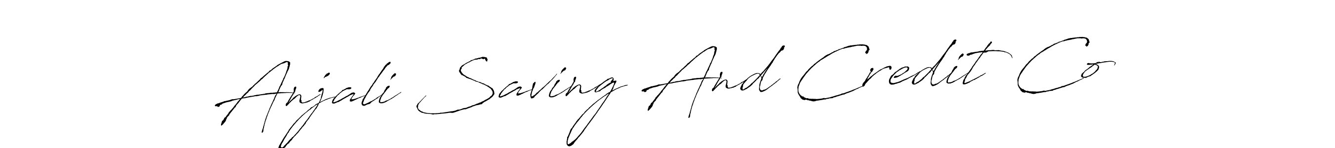 How to Draw Anjali Saving And Credit Co signature style? Antro_Vectra is a latest design signature styles for name Anjali Saving And Credit Co. Anjali Saving And Credit Co signature style 6 images and pictures png