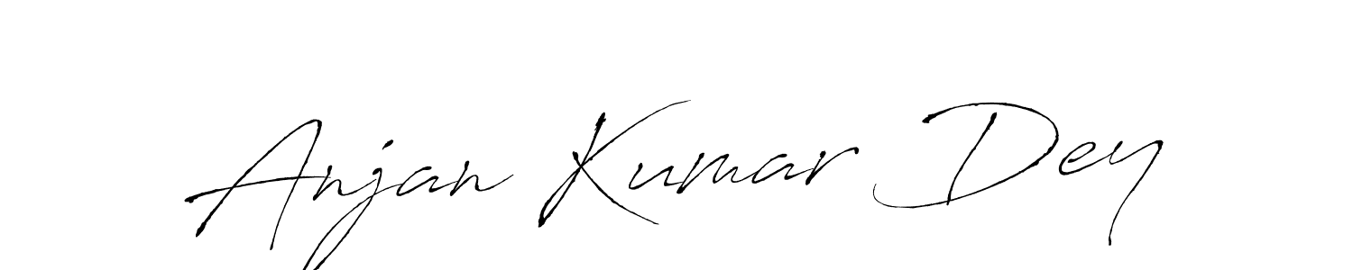 Best and Professional Signature Style for Anjan Kumar Dey. Antro_Vectra Best Signature Style Collection. Anjan Kumar Dey signature style 6 images and pictures png