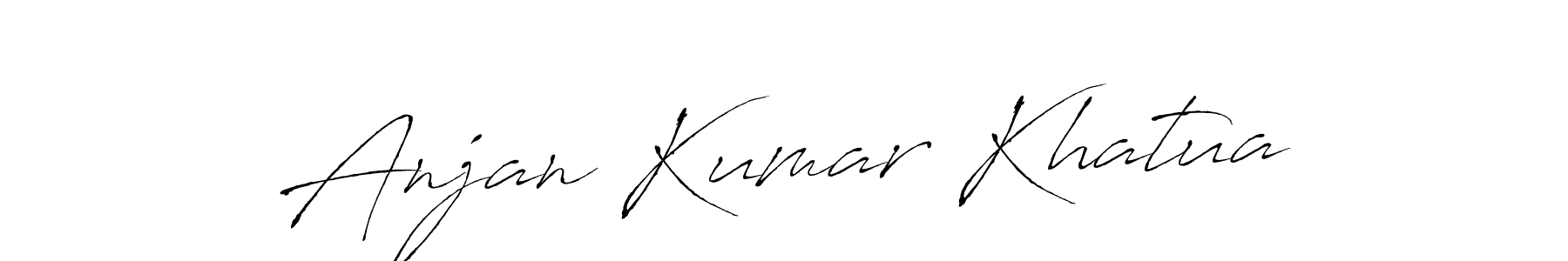 if you are searching for the best signature style for your name Anjan Kumar Khatua. so please give up your signature search. here we have designed multiple signature styles  using Antro_Vectra. Anjan Kumar Khatua signature style 6 images and pictures png
