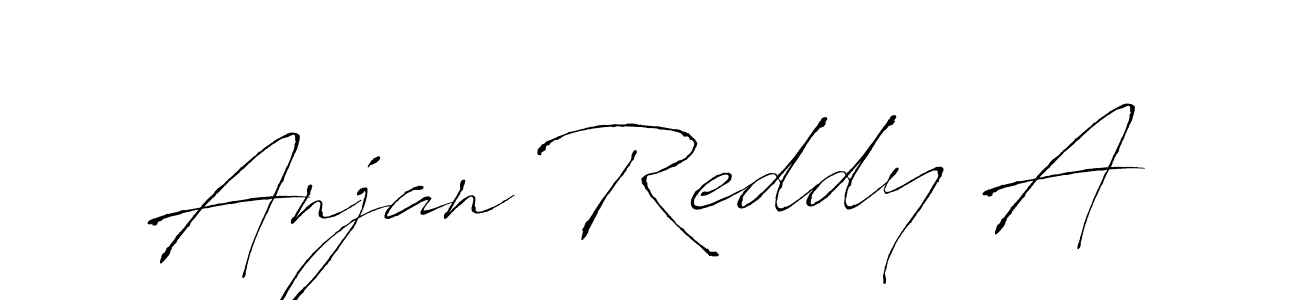 How to Draw Anjan Reddy A signature style? Antro_Vectra is a latest design signature styles for name Anjan Reddy A. Anjan Reddy A signature style 6 images and pictures png