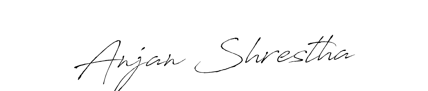 Here are the top 10 professional signature styles for the name Anjan Shrestha. These are the best autograph styles you can use for your name. Anjan Shrestha signature style 6 images and pictures png