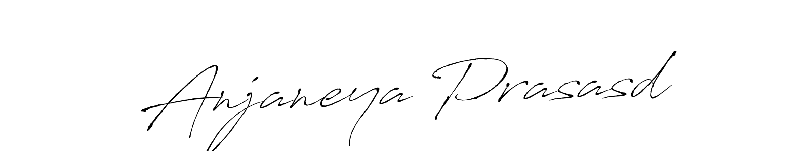 Anjaneya Prasasd stylish signature style. Best Handwritten Sign (Antro_Vectra) for my name. Handwritten Signature Collection Ideas for my name Anjaneya Prasasd. Anjaneya Prasasd signature style 6 images and pictures png